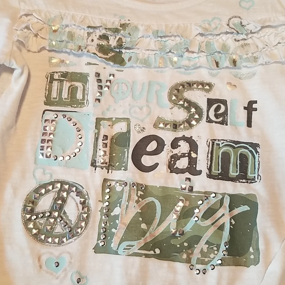 Justice believe in yourself shirt